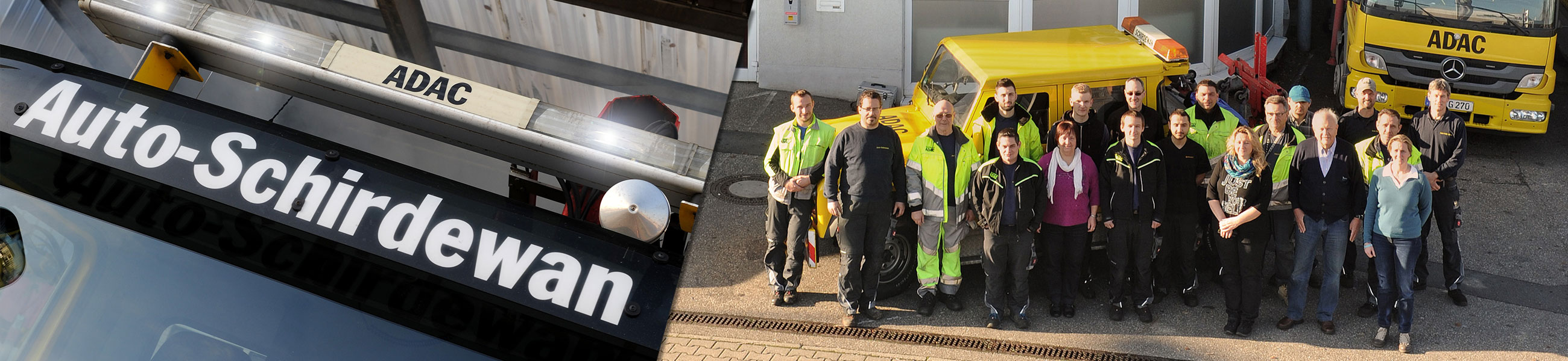 Auto Schirdewan - &Uuml;ber uns