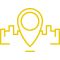 Icon Standort Schirdewan Wir kommen zügig zu Ihnen